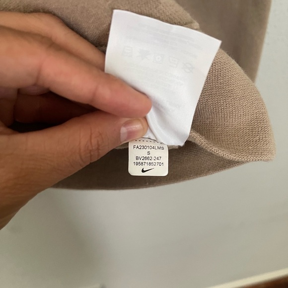 Nike Men's Brown Crewneck Sweater - Picture 10 of 15